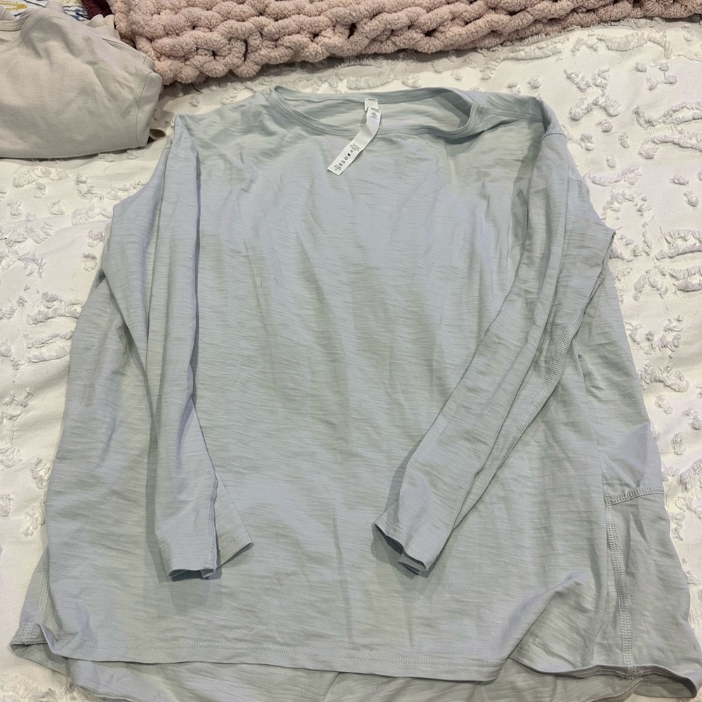 Lululemon LS